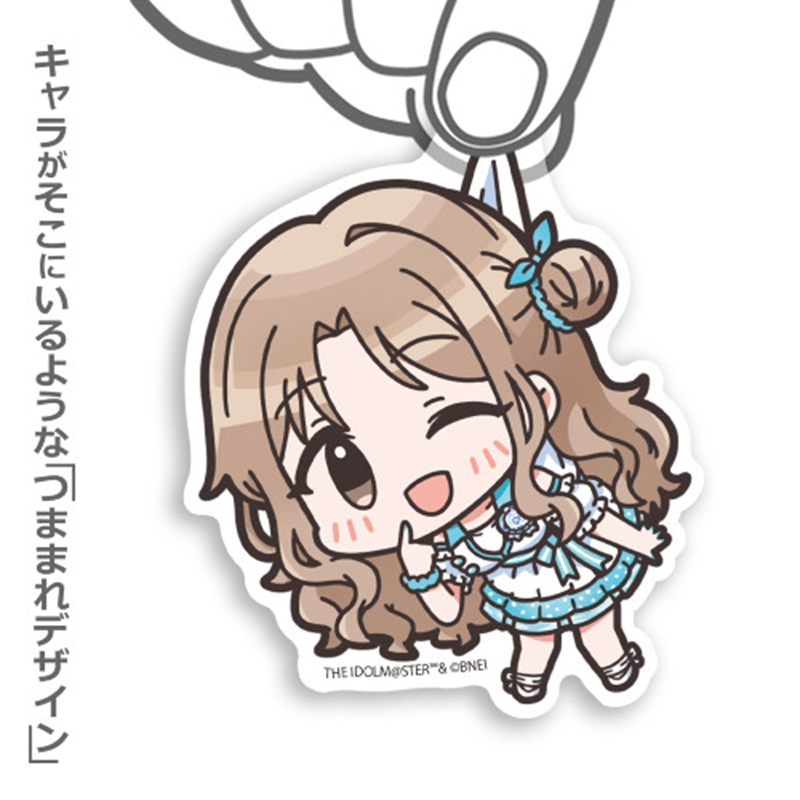 アイドルマスター シャイニーカラーズ 市川雛菜 アクリルつままれ 画像 2 | AniSmile