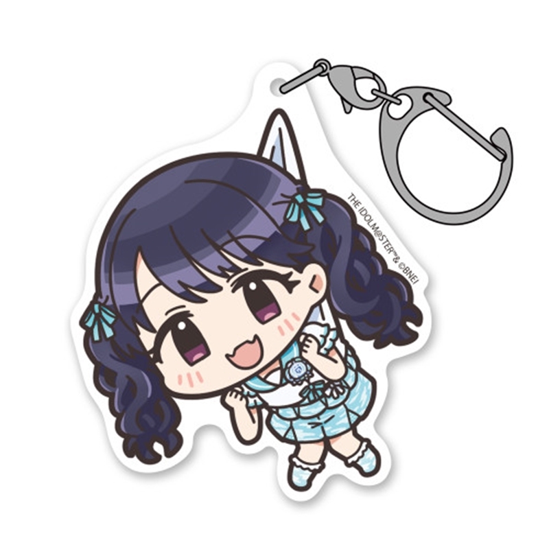 アイドルマスター シャイニーカラーズ 福丸小糸 アクリルつままれ - 公式商品画像 | AniSmile