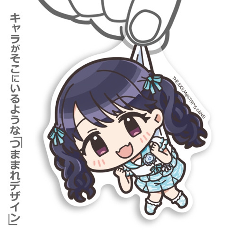 アイドルマスター シャイニーカラーズ 福丸小糸 アクリルつままれ 画像 2 | AniSmile