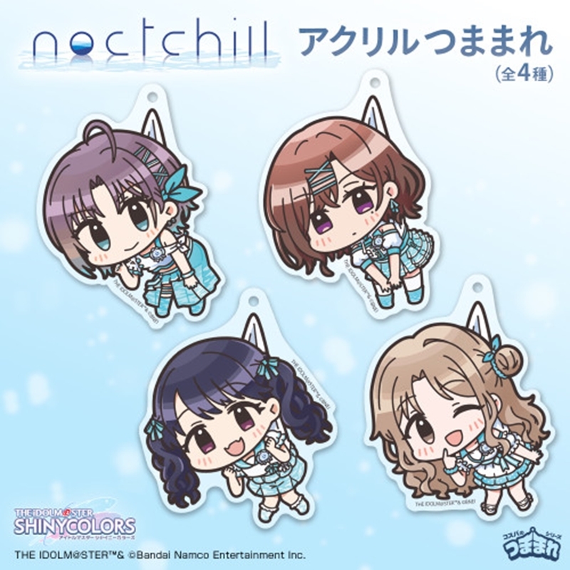 アイドルマスター シャイニーカラーズ 福丸小糸 アクリルつままれ 画像 3 | AniSmile