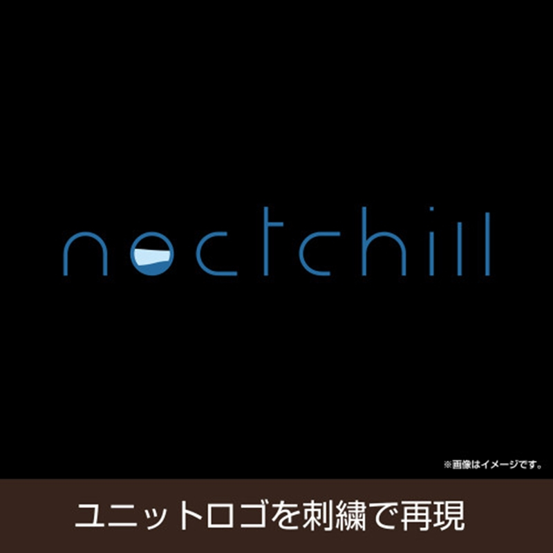 アイドルマスター シャイニーカラーズ 283プロ ノクチル 刺繍ローキャップ 画像 3 | AniSmile