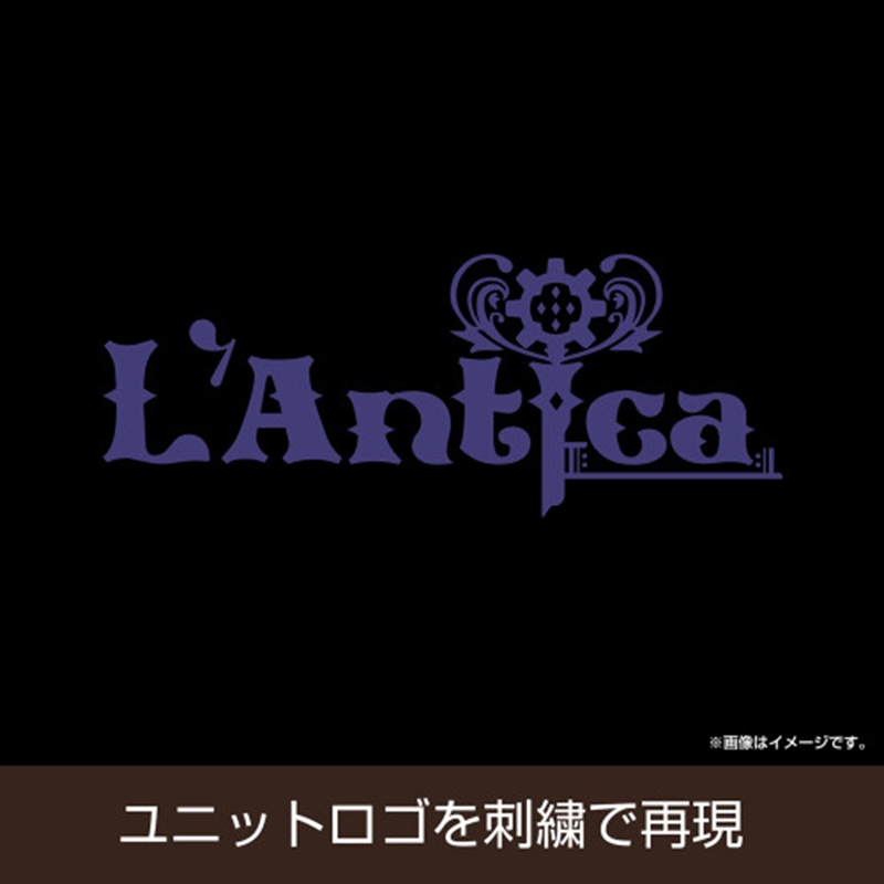 アイドルマスター シャイニーカラーズ 283プロ アンティーカ 刺繍ローキャップ 画像 3 | AniSmile