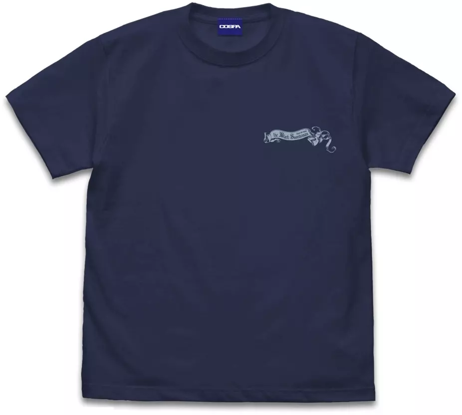 ソードアート・オンライン 黒の剣士キリト Tシャツ UWVer./INDIGO-XL 画像 2 | AniSmile