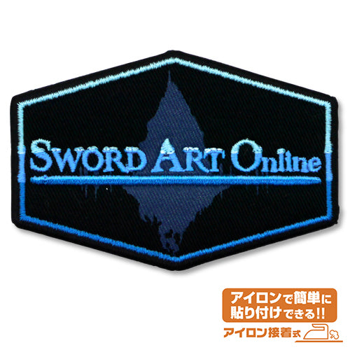 ソードアート・オンライン ワッペン - 公式商品画像 | AniSmile