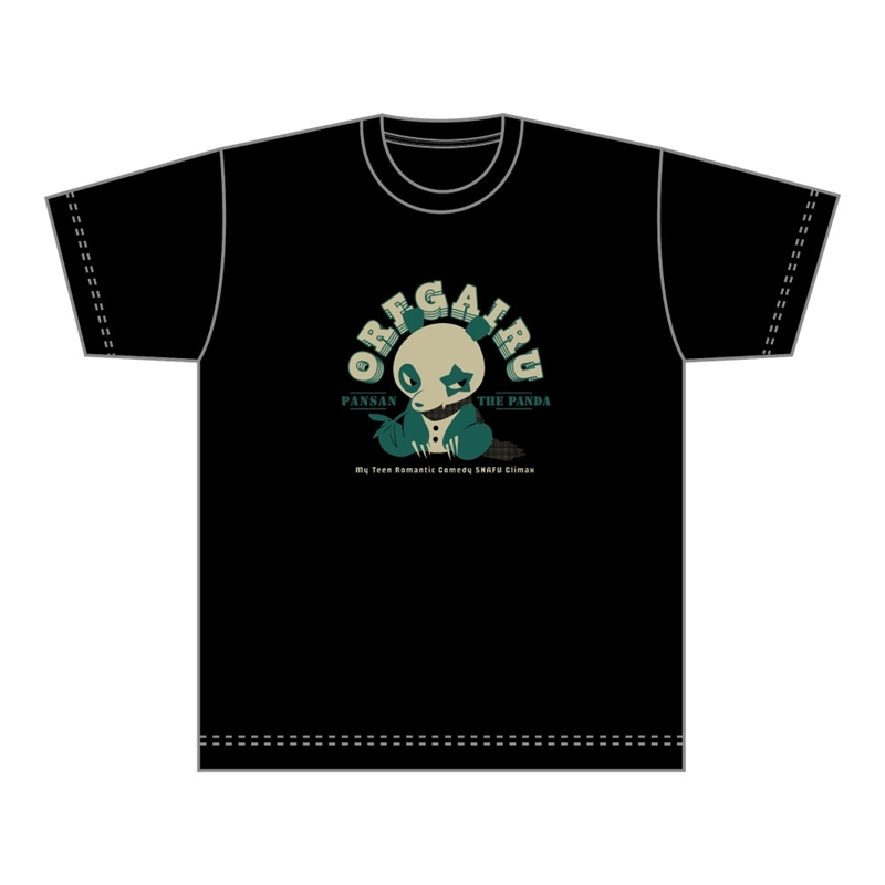 やはり俺の青春ラブコメはまちがっている。完 Tシャツ(Lサイズ) - official product image | AniSmile