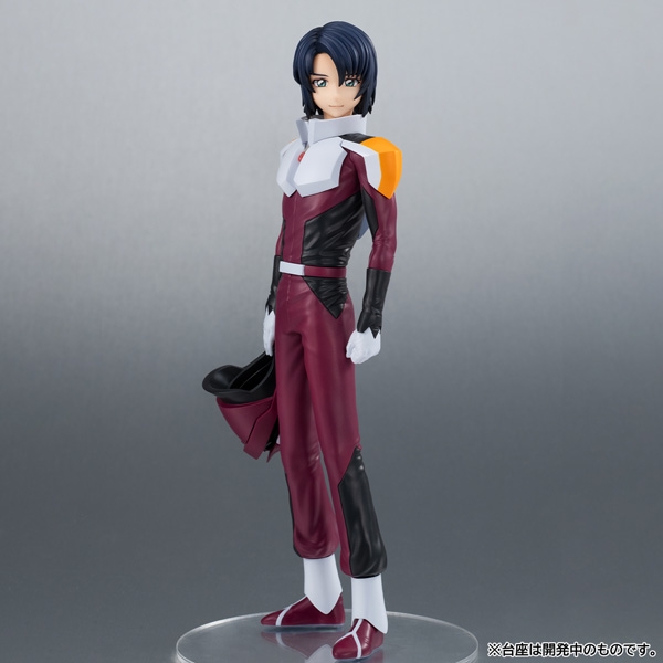 Lucreaらいと 機動戦士ガンダムSEED FREEDOM アスラン・ザラ パイロットスーツVer. - 公式商品画像 | AniSmile