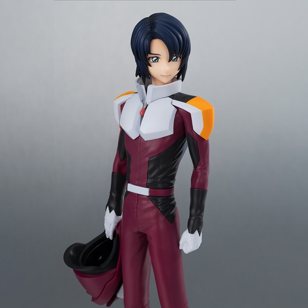 Lucreaらいと 機動戦士ガンダムSEED FREEDOM アスラン・ザラ パイロットスーツVer. 画像 2 | AniSmile