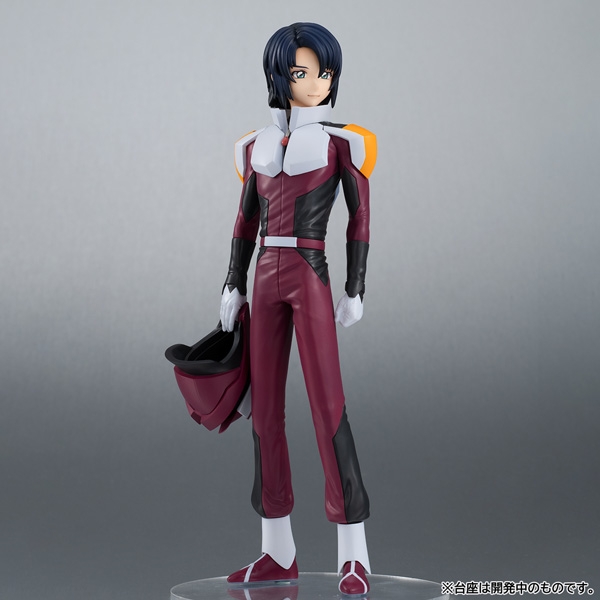 Lucreaらいと 機動戦士ガンダムSEED FREEDOM アスラン・ザラ パイロットスーツVer. 画像 3 | AniSmile