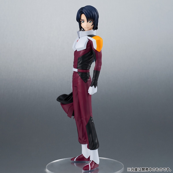 Lucreaらいと 機動戦士ガンダムSEED FREEDOM アスラン・ザラ パイロットスーツVer. 画像 5 | AniSmile