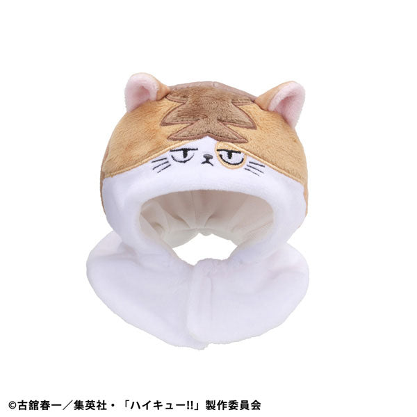 るかっぷ ポンチョ ハイキュー!! ケンマネコ【再販】 - 公式商品画像 | AniSmile
