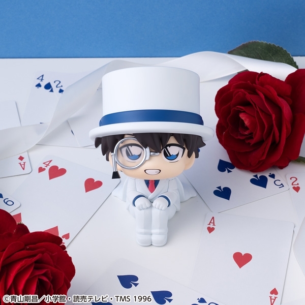 るかっぷ 名探偵コナン 怪盗キッド 画像 2 | AniSmile