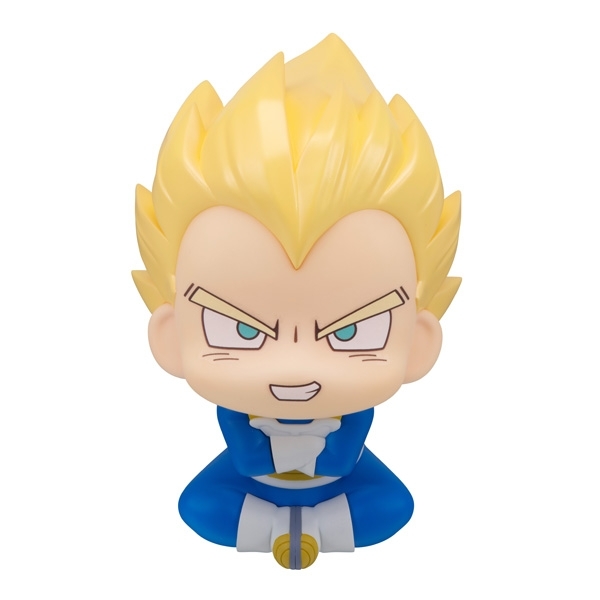 るかっぷ ドラゴンボールDAIMA 超サイヤ人 ベジータ(ミニ) - 公式商品画像 | AniSmile