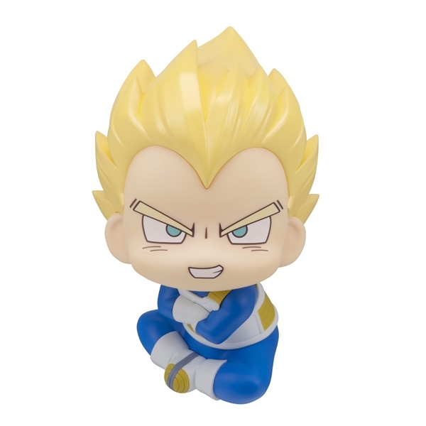 るかっぷ ドラゴンボールDAIMA 超サイヤ人 ベジータ(ミニ) 画像 3 | AniSmile