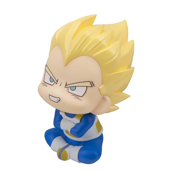 るかっぷ ドラゴンボールDAIMA 超サイヤ人 ベジータ(ミニ) 画像 4 | AniSmile