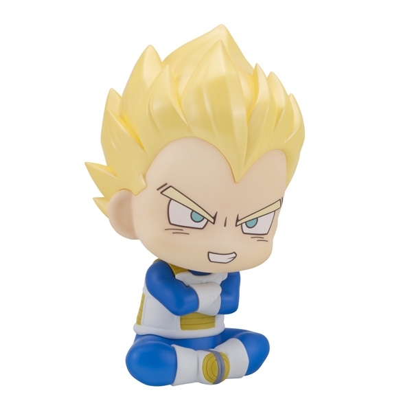るかっぷ ドラゴンボールDAIMA 超サイヤ人 ベジータ(ミニ) 画像 5 | AniSmile
