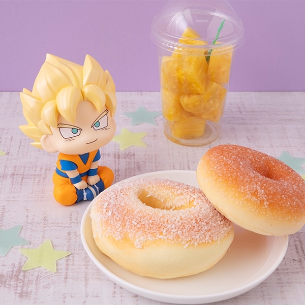 るかっぷ ドラゴンボールDAIMA 超サイヤ人 孫悟空(ミニ) Image 2 | AniSmile