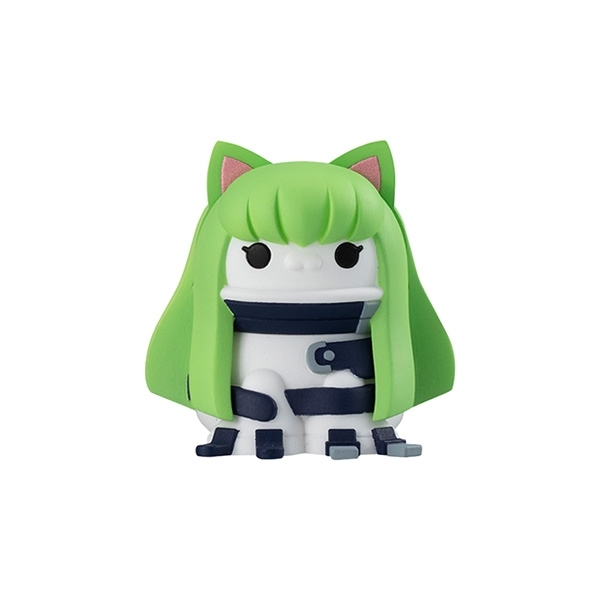 MEGA CAT PROJECT コードギアス 反逆のルルーシュ コードギニャス 图片 4 | AniSmile