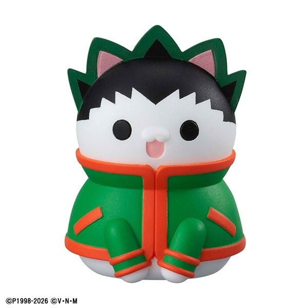 MEGA CAT PROJECT HUNTER×HUNTER NYANTER×NYANTER HUNTER×CAT 图片 2 | AniSmile