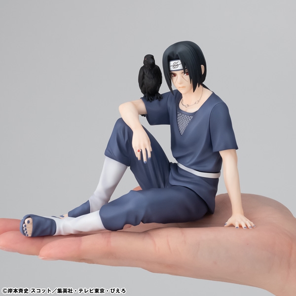 G.E.M.シリーズ NARUTO-ナルト- 疾風伝 てのひらイタチ 图片 2 | AniSmile