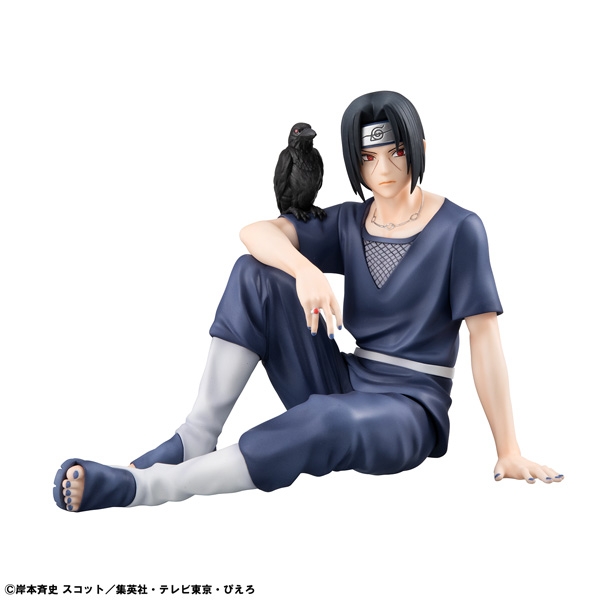 G.E.M.シリーズ NARUTO-ナルト- 疾風伝 てのひらイタチ 图片 3 | AniSmile