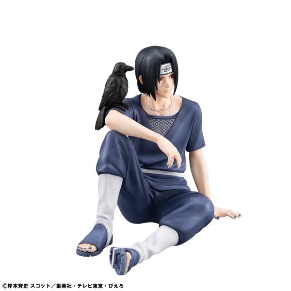 G.E.M.シリーズ NARUTO-ナルト- 疾風伝 てのひらイタチ 图片 4 | AniSmile