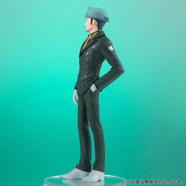 Lucrea らいと 機動戦士Gundam GQuuuuuuX シャリア・ブル Image 5 | AniSmile