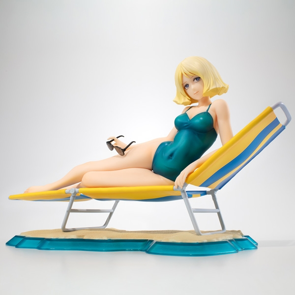 GGGシリーズ 機動戦士ガンダム セイラ・マス~休息~【再販】 画像 5 | AniSmile