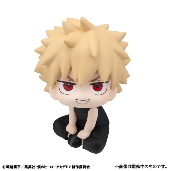 るかっぷ 僕のヒーローアカデミア 爆豪勝己 私服ver. 画像 3 | AniSmile
