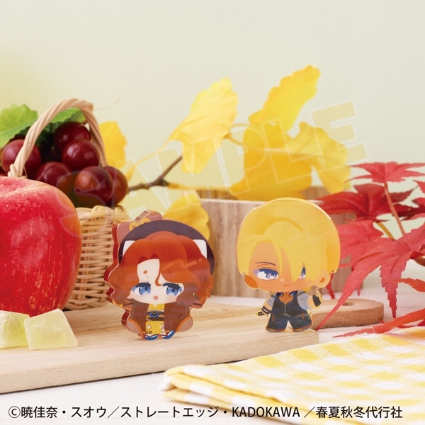カラころーClear Candy Figures- テレビアニメ『春夏秋冬代行者 春の舞』 Image 5 | AniSmile