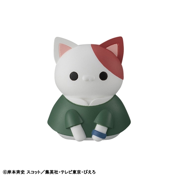 MEGA CAT PROJECT NARUTO -ナルト- 疾風伝 ニャルト!少しむかしむかしの 木ノ葉隠れの里だってばよ!【再販】 Image 3 | AniSmile