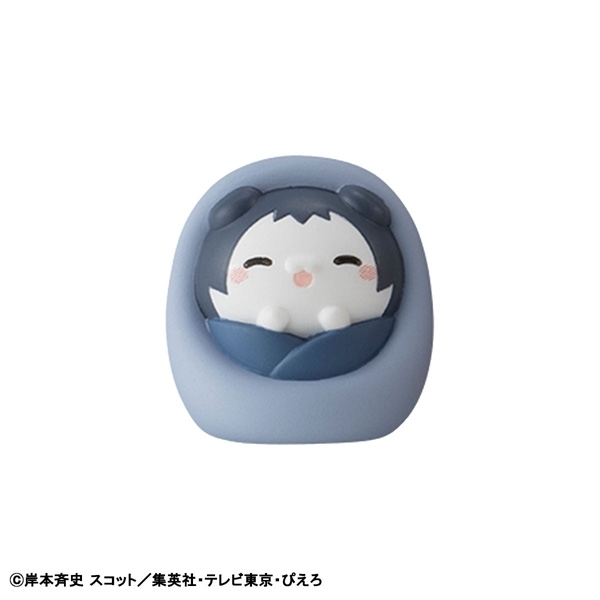 MEGA CAT PROJECT NARUTO -ナルト- 疾風伝 ニャルト!少しむかしむかしの 木ノ葉隠れの里だってばよ!【再販】 Image 4 | AniSmile