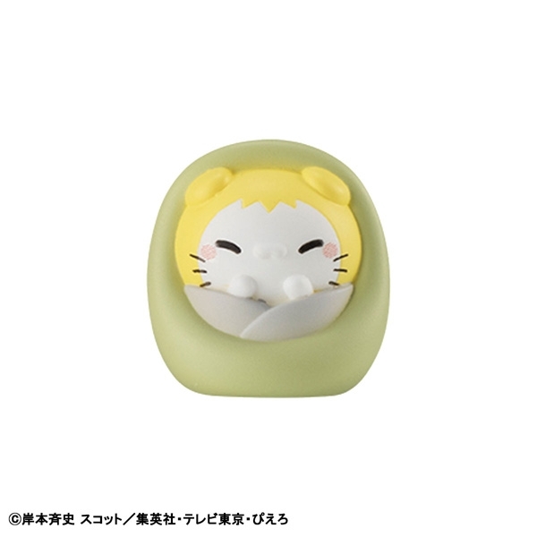 MEGA CAT PROJECT NARUTO -ナルト- 疾風伝 ニャルト!少しむかしむかしの 木ノ葉隠れの里だってばよ!【再販】 Image 5 | AniSmile