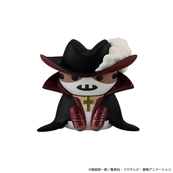 MEGA CAT PROJECT ワンピース ニャンピースニャーン! ルフィと王下七武海【再販】 Image 4 | AniSmile