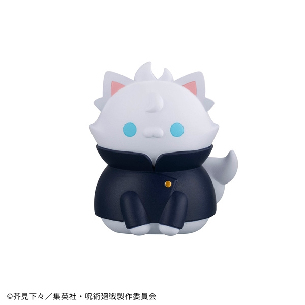 MEGA CAT PROJECT 呪術廻戦 呪術ニャンコ 懐玉・玉折 【再販】 画像 2 | AniSmile
