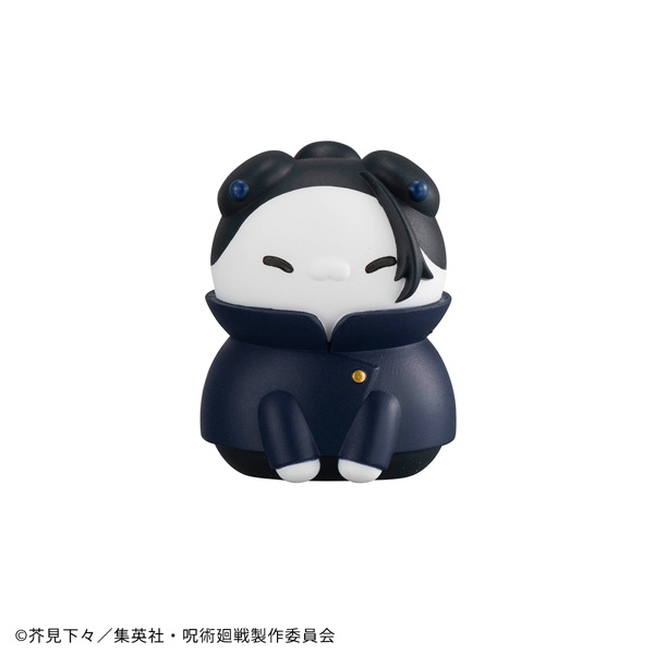 MEGA CAT PROJECT 呪術廻戦 呪術ニャンコ 懐玉・玉折 【再販】 画像 3 | AniSmile