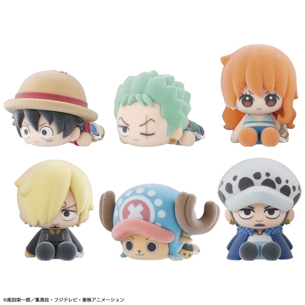 ぬいっぽ ONE PIECE - 公式商品画像 | AniSmile