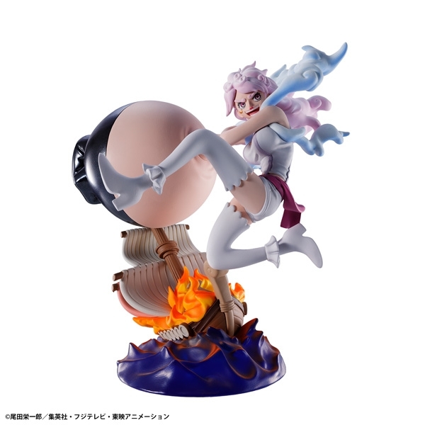 プチラマシリーズ LOGBOX RE BIRTH エッグヘッド編02 画像 3 | AniSmile