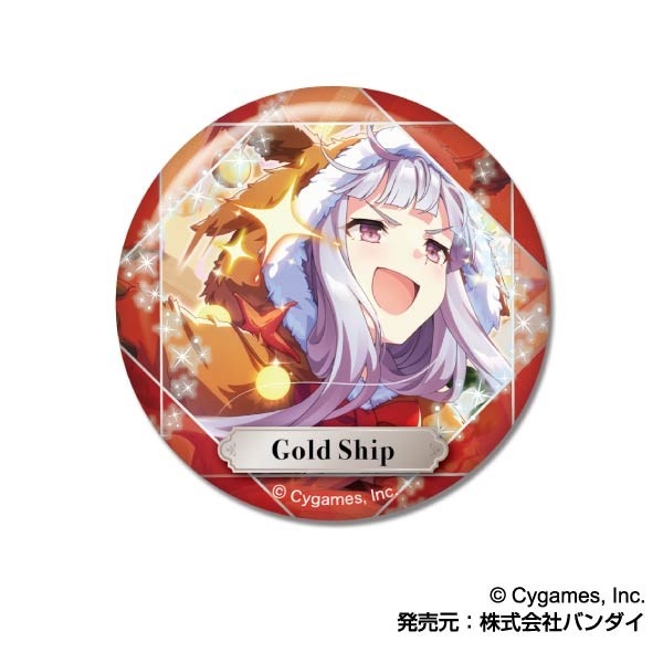 CANバッジ ウマ娘 プリティーダービー Vol.7 B BOX (単品統一JAN) 图片 2 | AniSmile