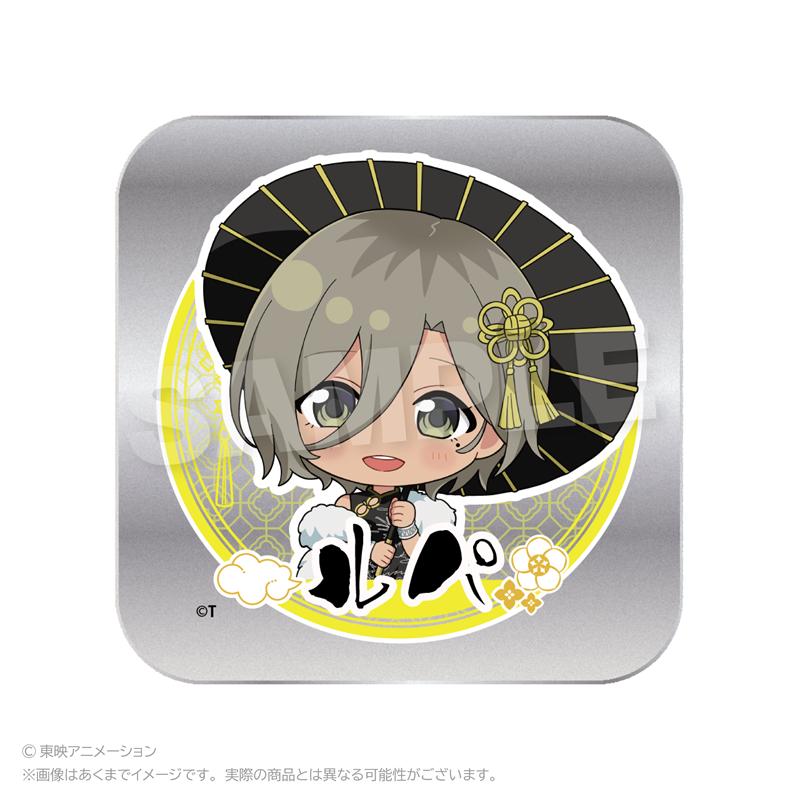 ガールズバンドクライ ミニ缶ケース チャイナver. ルパ - 公式商品画像 | AniSmile