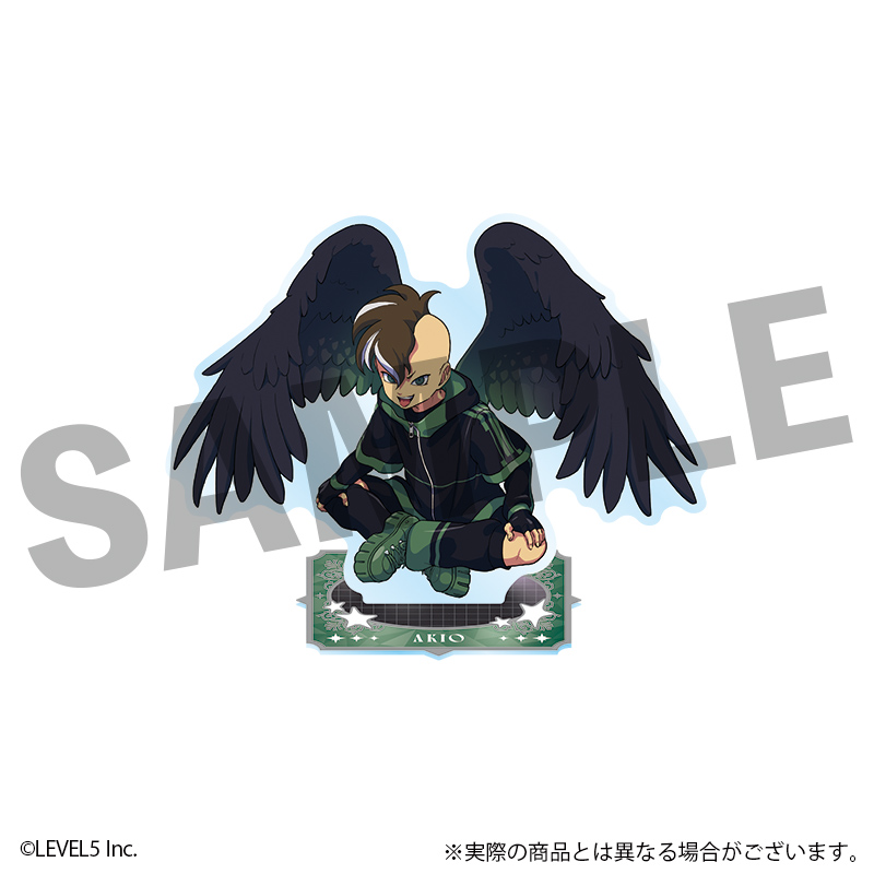 イナズマイレブン 英雄たちのヴィクトリーロード アクリルスタンド 不動 明王 悪魔ver. - 公式商品画像 | AniSmile
