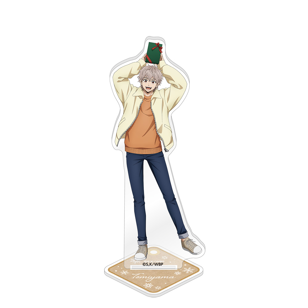 WIND BREAKER アクリルスタンド プレゼントver. / 兎耳山丁子 画像 2 | AniSmile
