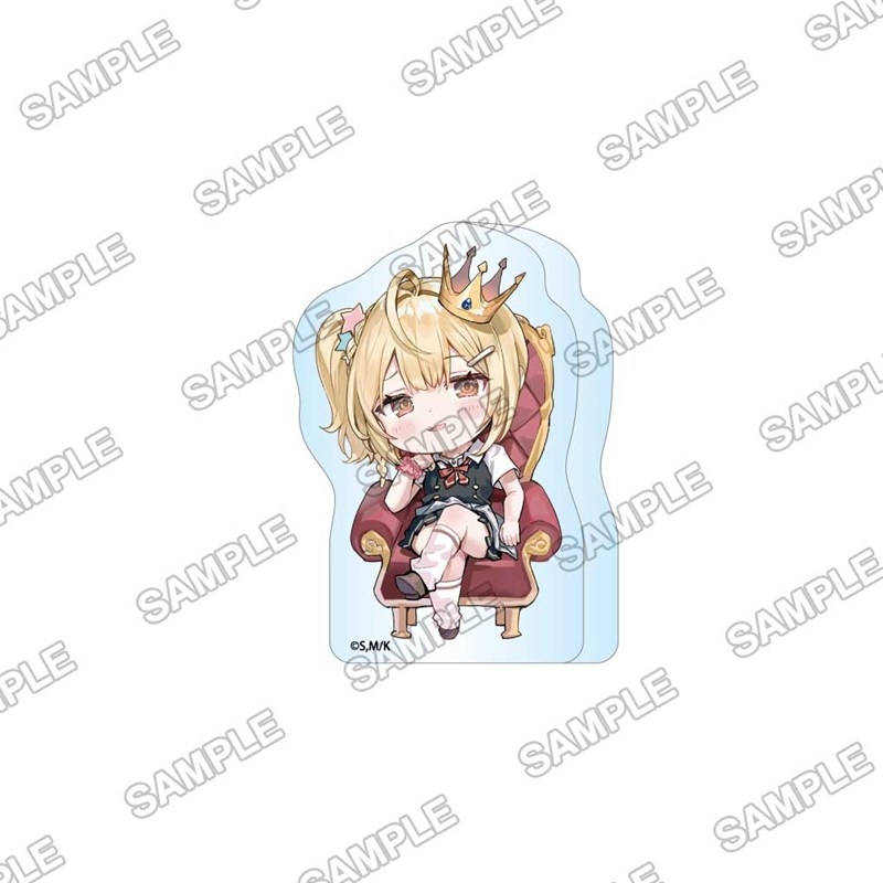 『時々ボソッとロシア語でデレる隣のアーリャさん』ミニキャラアクリルフィギュア 乃々亜 - 公式商品画像 | AniSmile
