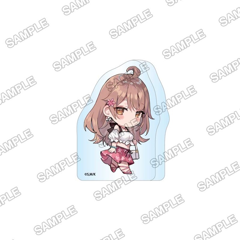 『時々ボソッとロシア語でデレる隣のアーリャさん』ミニキャラアクリルフィギュア マーシャ - 公式商品画像 | AniSmile