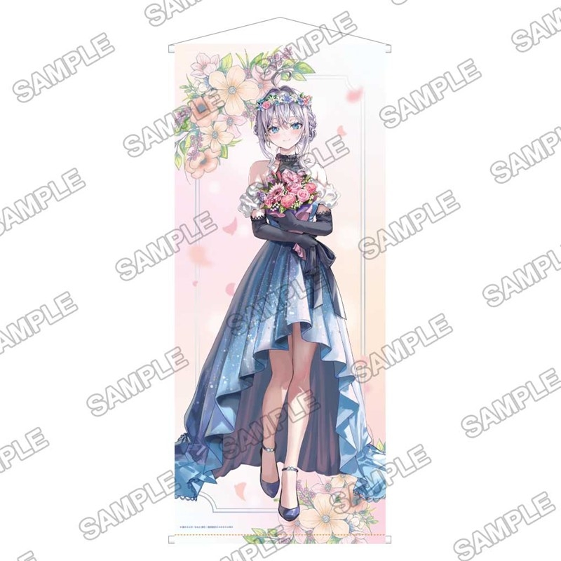 『時々ボソッとロシア語でデレる隣のアーリャさん』5th Anniversary POP-UP School 描き下ろしビッグタペストリー アーリャ - 公式商品画像 | AniSmile
