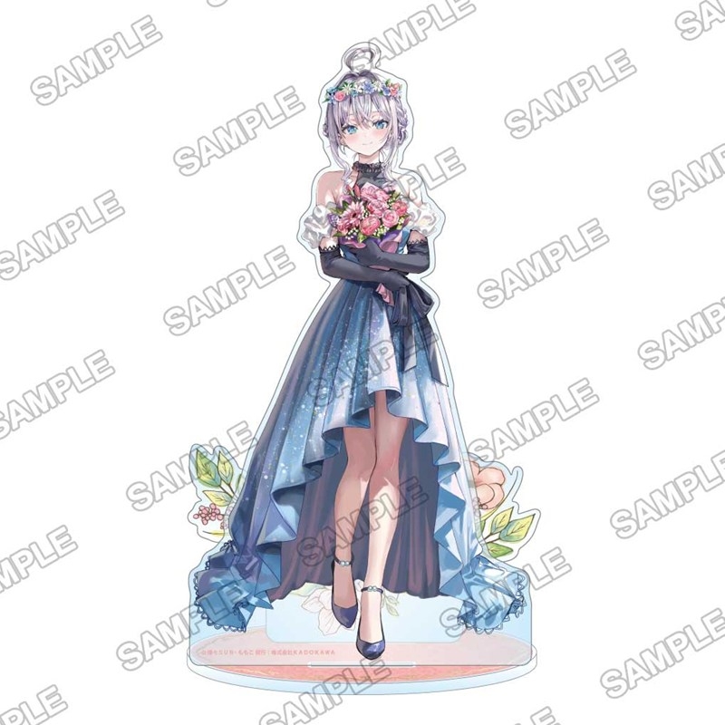 『時々ボソッとロシア語でデレる隣のアーリャさん』5th Anniversary POP-UP School 描き下ろしビッグアクリルスタンド アーリャ - 公式商品画像 | AniSmile