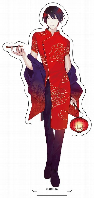 「古書店街の橋姫 々」 描き下ろしBIGアクリルスタンド③川瀬 - 公式商品画像 | AniSmile