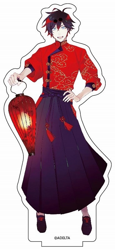 「古書店街の橋姫 々」 描き下ろしBIGアクリルスタンド①玉森 画像 2 | AniSmile