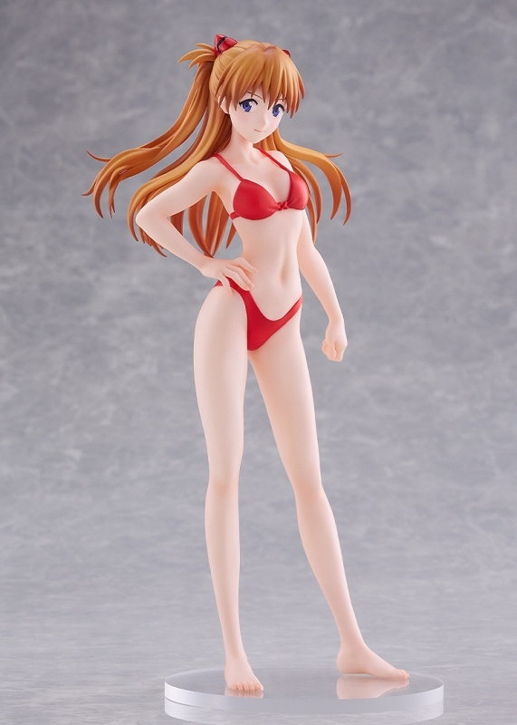 POP UP PARADE BEACH QUEENS 式波・アスカ・ラングレー【ビキニstyle】 L size - 公式商品画像 | AniSmile