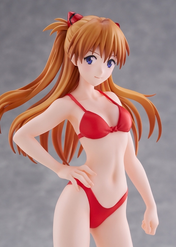 POP UP PARADE BEACH QUEENS 式波・アスカ・ラングレー【ビキニstyle】 L size 画像 2 | AniSmile