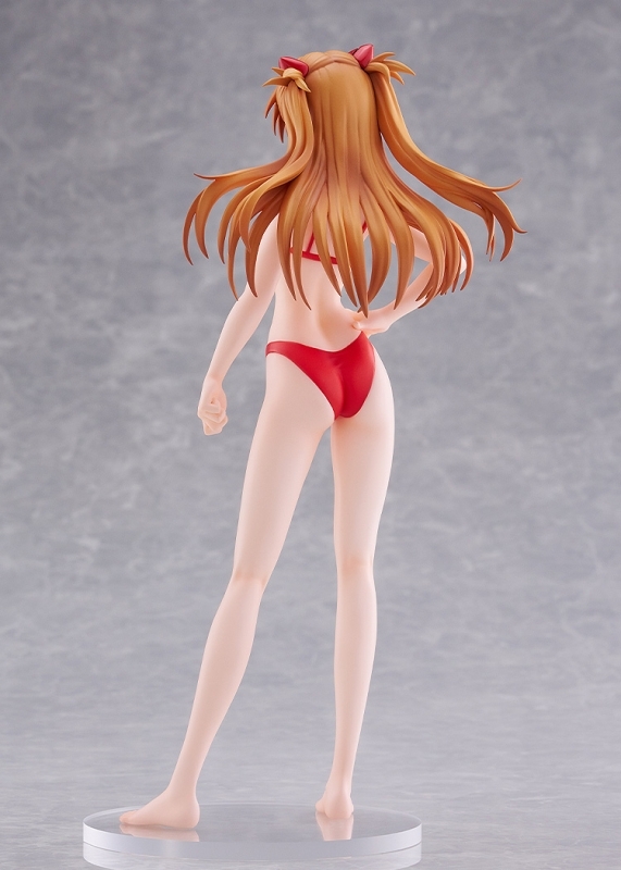 POP UP PARADE BEACH QUEENS 式波・アスカ・ラングレー【ビキニstyle】 L size 画像 4 | AniSmile